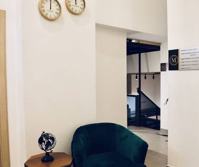 The Mike Hotel By Cx Collection