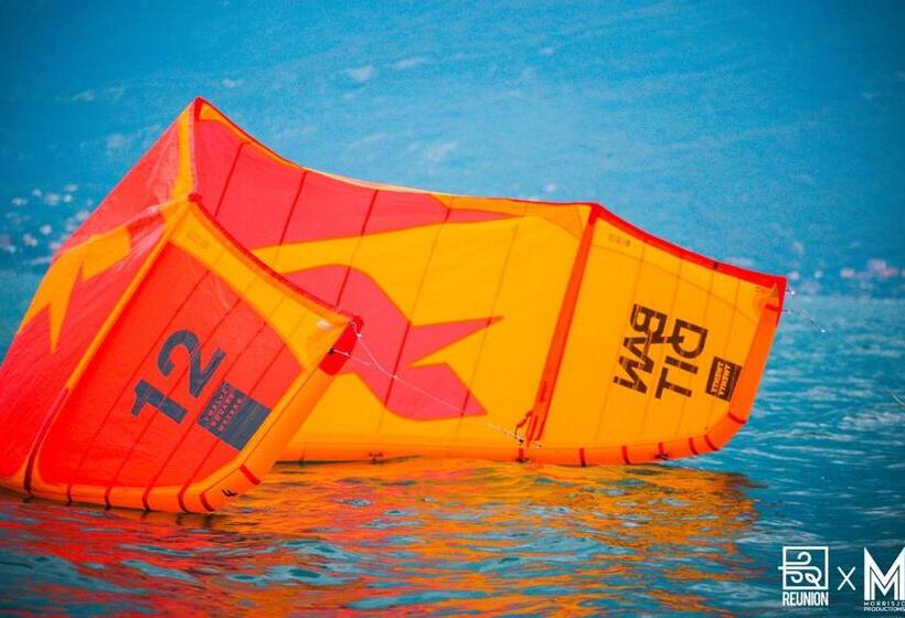 호스텔 La Locanda Campione Del Garda