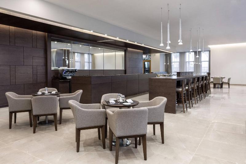 Algiers Marriott Hotel Bab Ezzouar