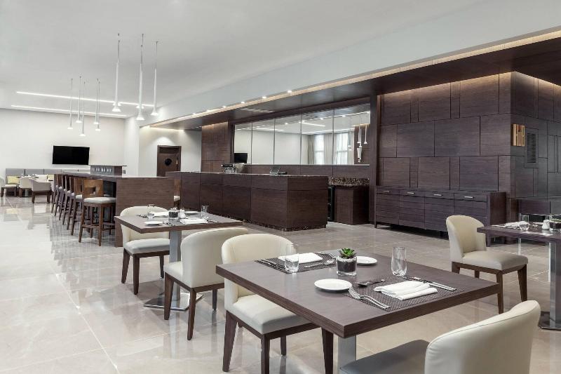 Algiers Marriott Hotel Bab Ezzouar