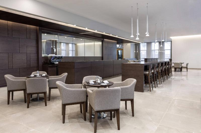 Algiers Marriott Hotel Bab Ezzouar