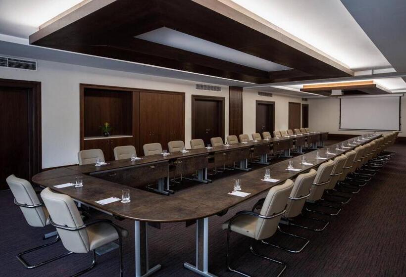 Algiers Marriott Hotel Bab Ezzouar