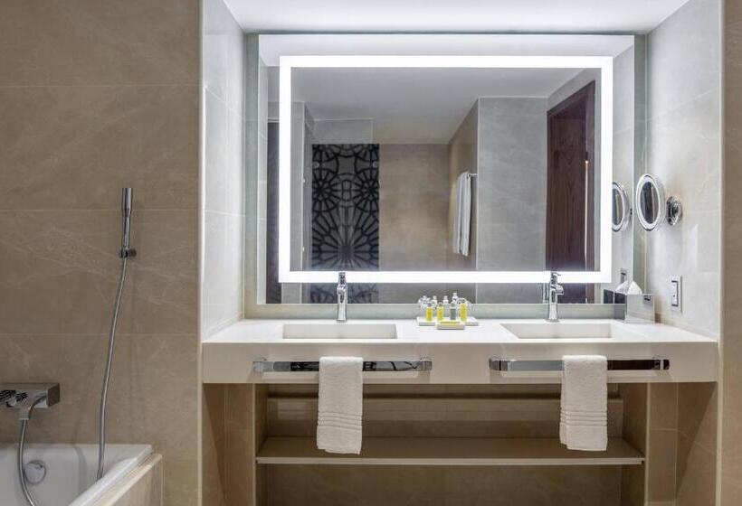 Algiers Marriott Hotel Bab Ezzouar