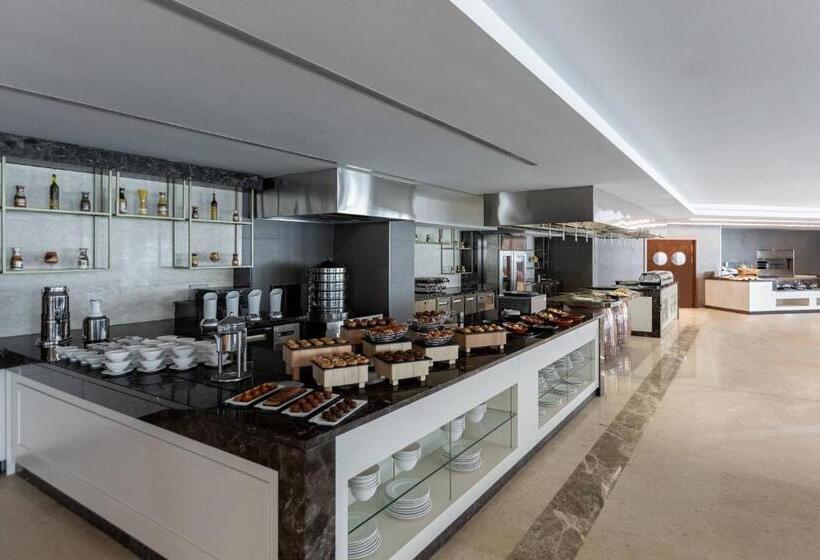 Algiers Marriott Hotel Bab Ezzouar