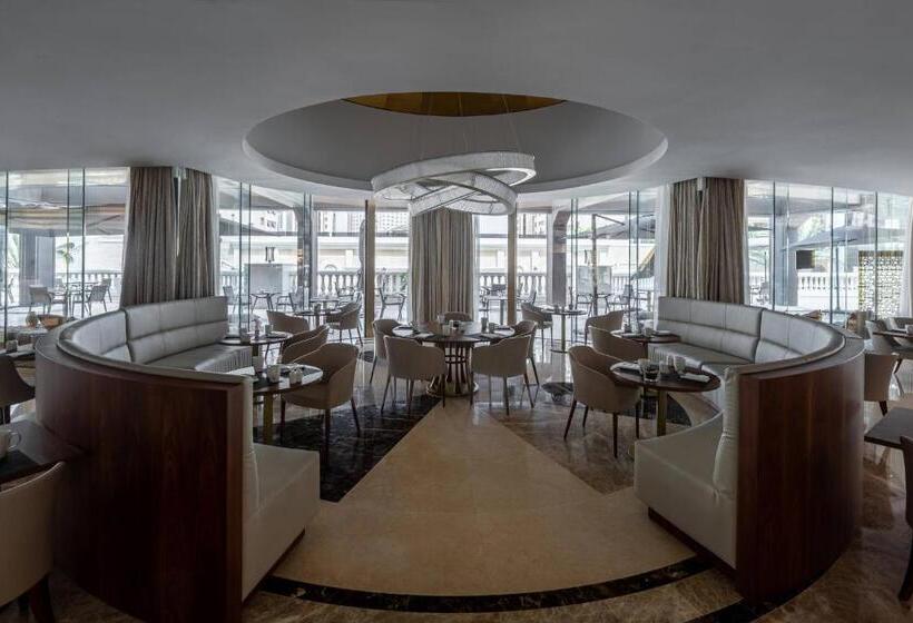 Algiers Marriott Hotel Bab Ezzouar