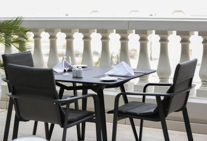 Algiers Marriott Hotel Bab Ezzouar