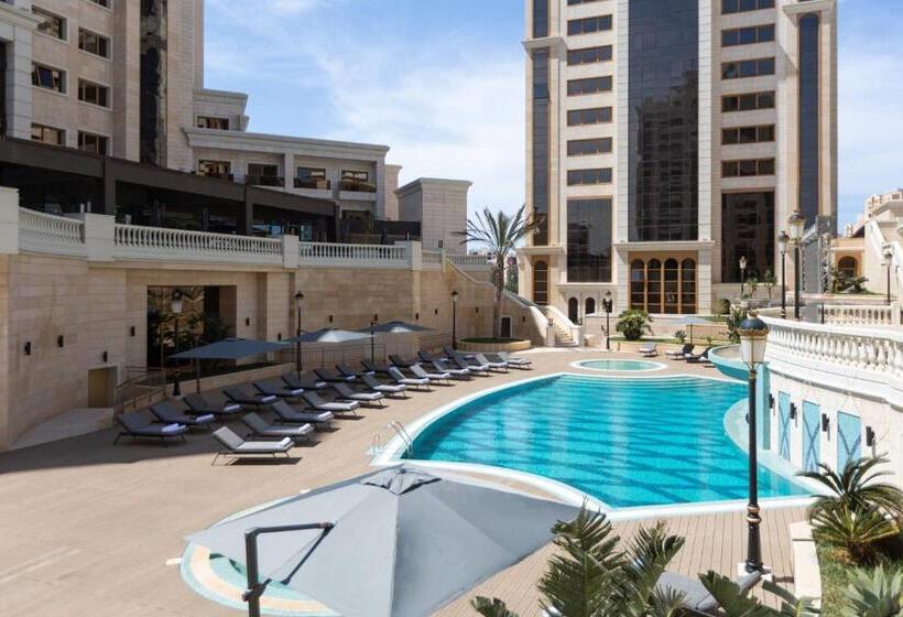 Algiers Marriott Hotel Bab Ezzouar