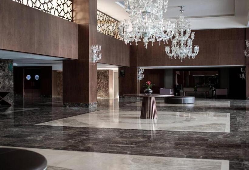 Algiers Marriott Hotel Bab Ezzouar