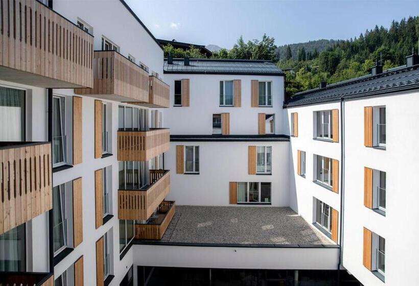 Allsuite Resort Fieberbrunn