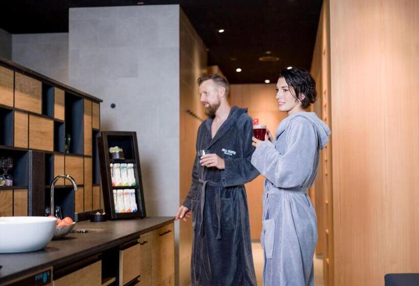 Allsuite Resort Fieberbrunn