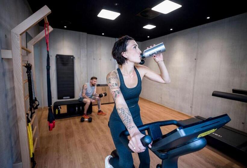 Allsuite Resort Fieberbrunn