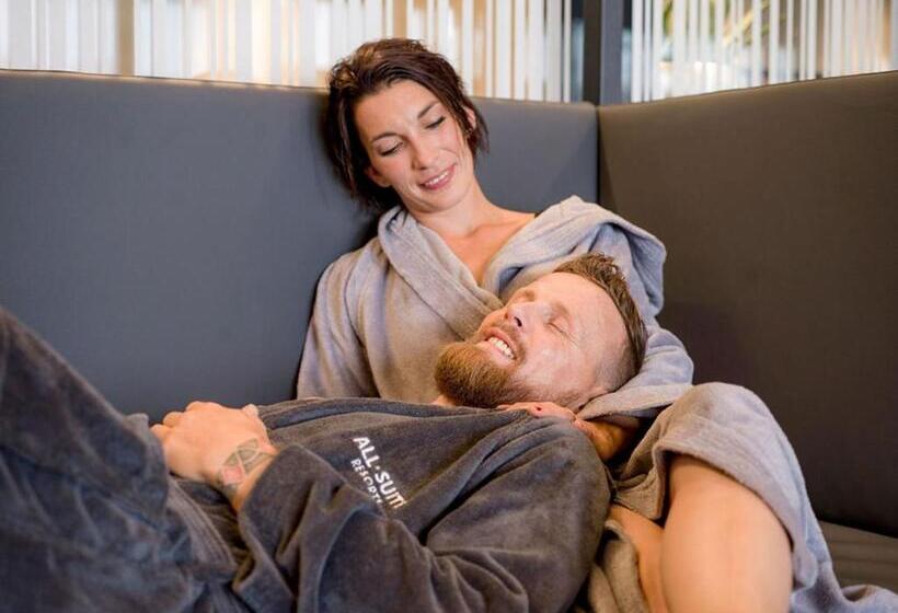 Allsuite Resort Fieberbrunn