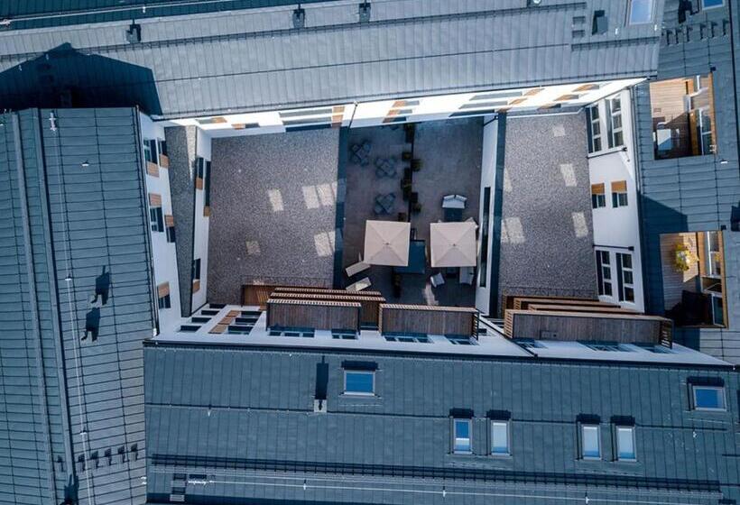 Allsuite Resort Fieberbrunn