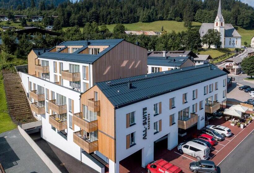 Allsuite Resort Fieberbrunn