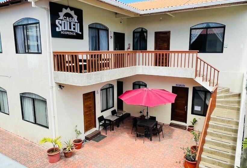 Apartahotel Casa Soleil