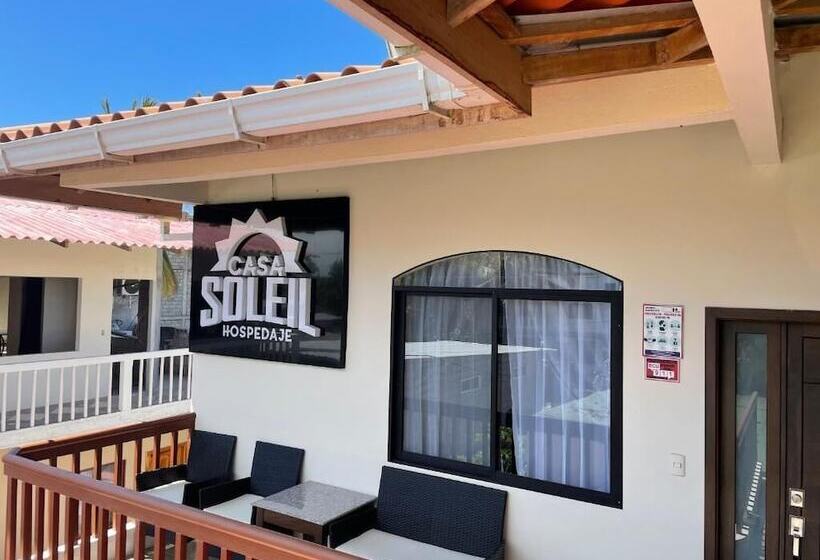 Apartahotel Casa Soleil