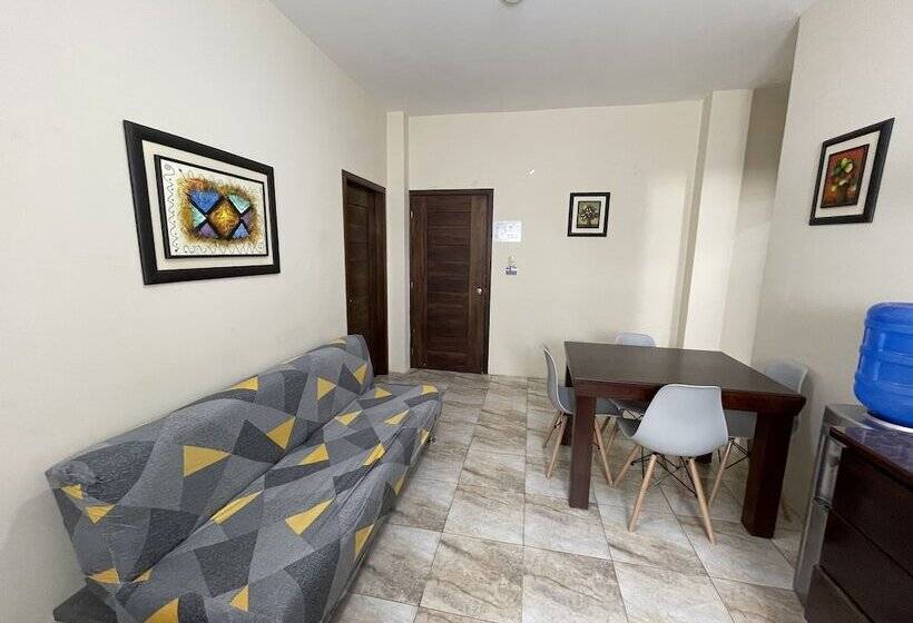 Apartahotel Casa Soleil