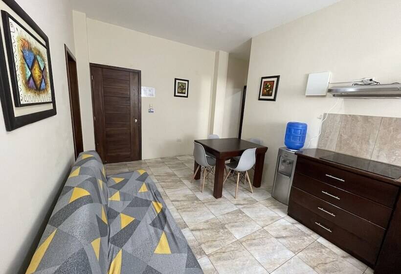 Apartahotel Casa Soleil