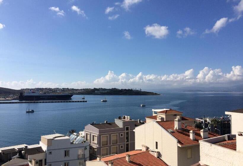Azize Palas Apart Otel