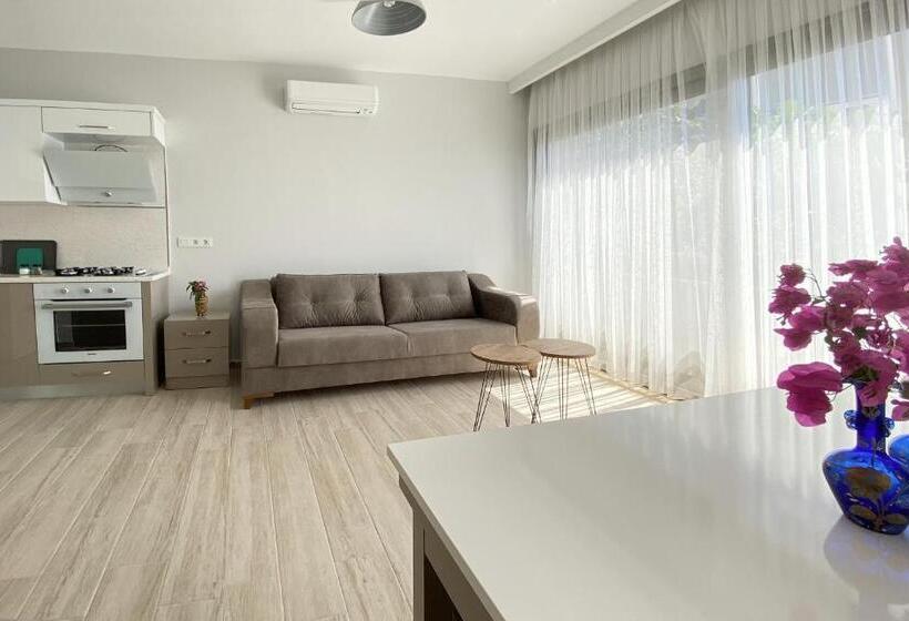 Azize Palas Apart Otel