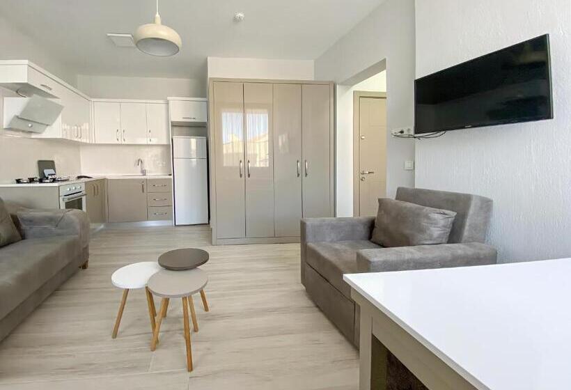 Azize Palas Apart Otel