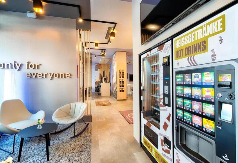 B&b Hotel Kiel Holstenbrücke