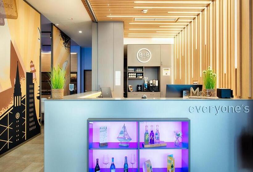 B&b Hotel Kiel Holstenbrücke