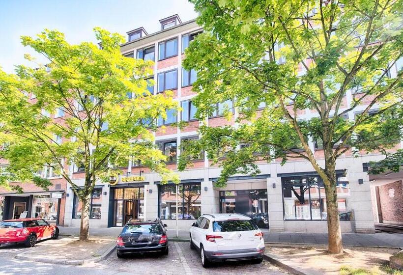 B&b Hotel Kiel Holstenbrücke