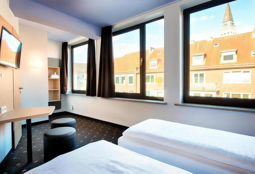 B&b Hotel Kiel Holstenbrücke