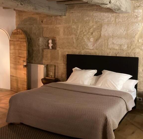 مبيت وإفطار La Maison D'aimé