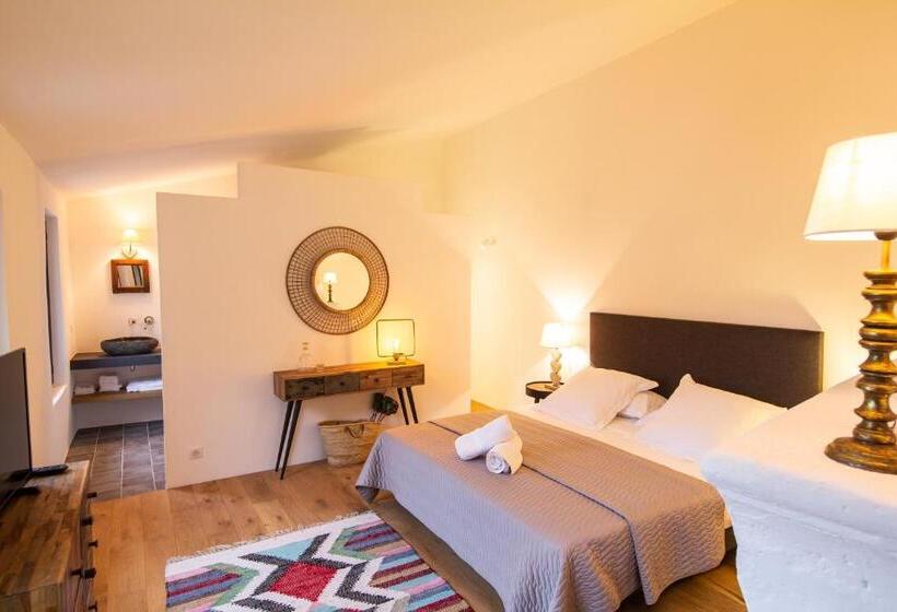 مبيت وإفطار La Maison D'aimé