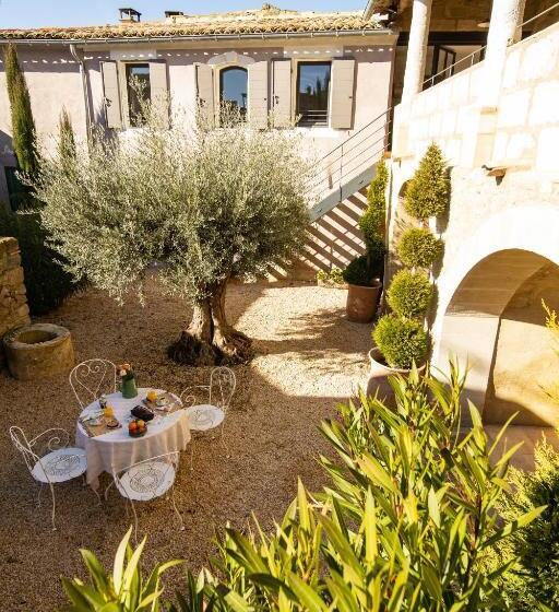 مبيت وإفطار La Maison D'aimé