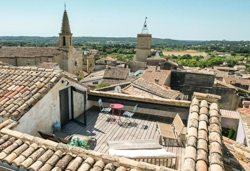 مبيت وإفطار La Maison D'aimé