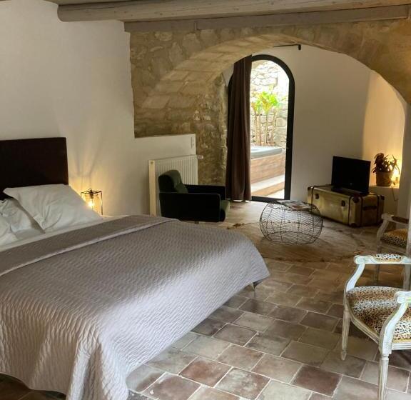 مبيت وإفطار La Maison D'aimé