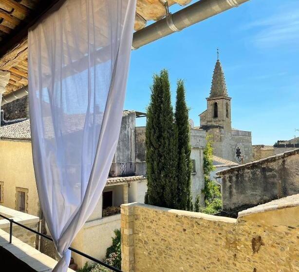 مبيت وإفطار La Maison D'aimé