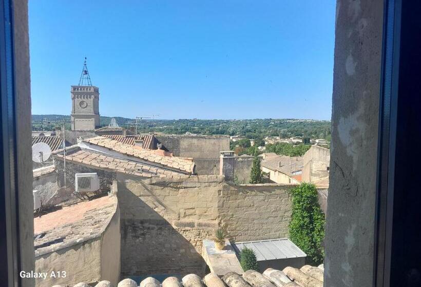 مبيت وإفطار La Maison D'aimé