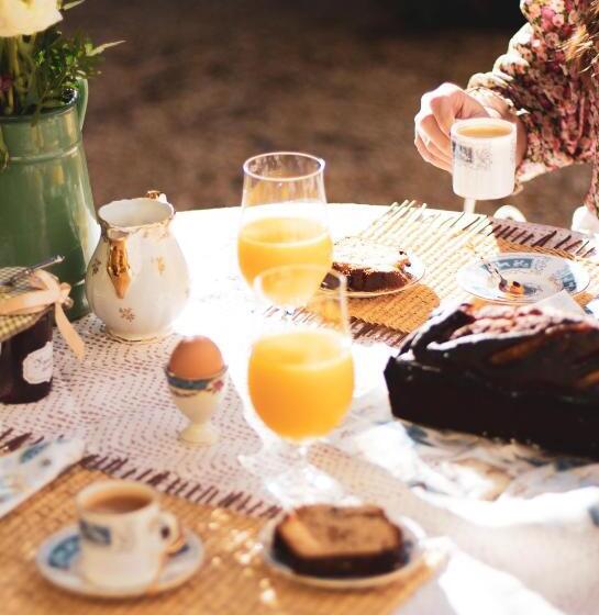 مبيت وإفطار La Maison D'aimé