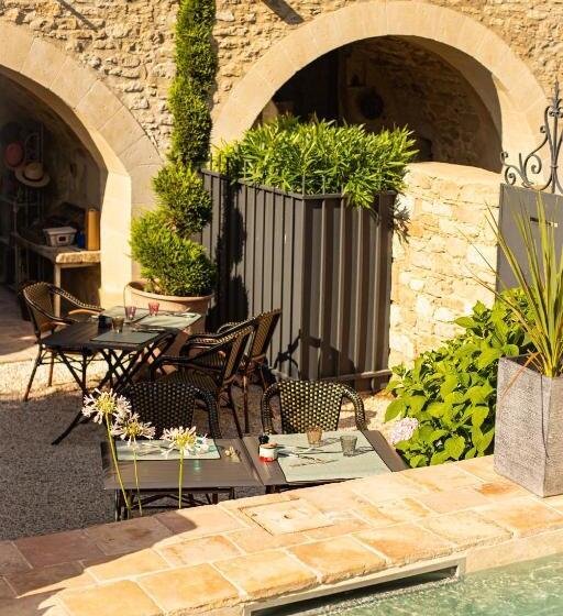 مبيت وإفطار La Maison D'aimé