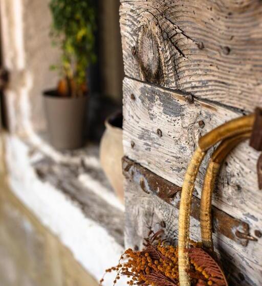 مبيت وإفطار La Maison D'aimé