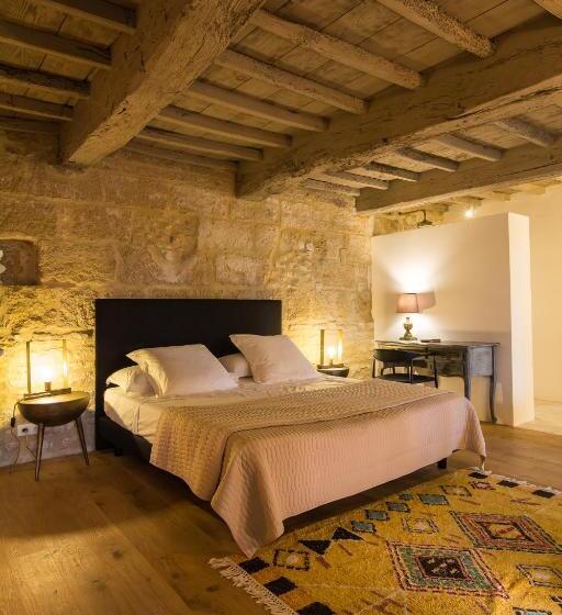 مبيت وإفطار La Maison D'aimé