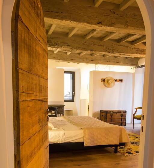 مبيت وإفطار La Maison D'aimé