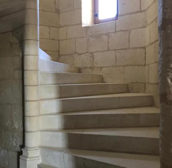 민박 Manoir De Chandoiseau