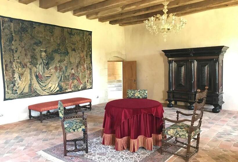 민박 Manoir De Chandoiseau