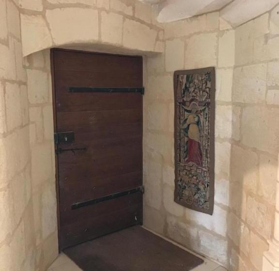 민박 Manoir De Chandoiseau