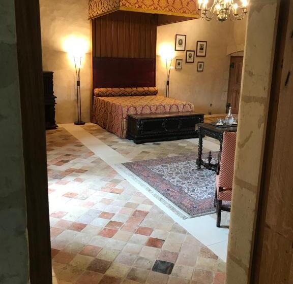 민박 Manoir De Chandoiseau