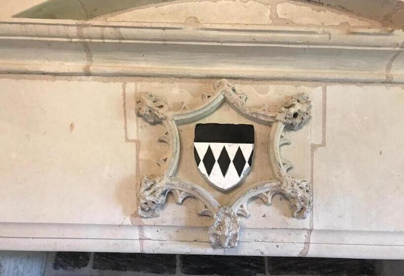 민박 Manoir De Chandoiseau