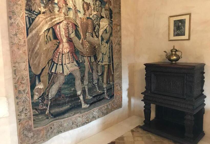 민박 Manoir De Chandoiseau