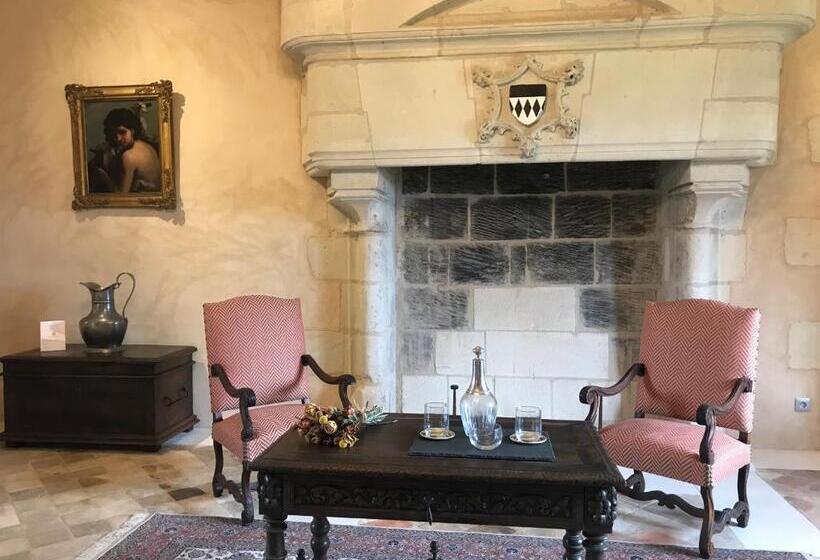 민박 Manoir De Chandoiseau