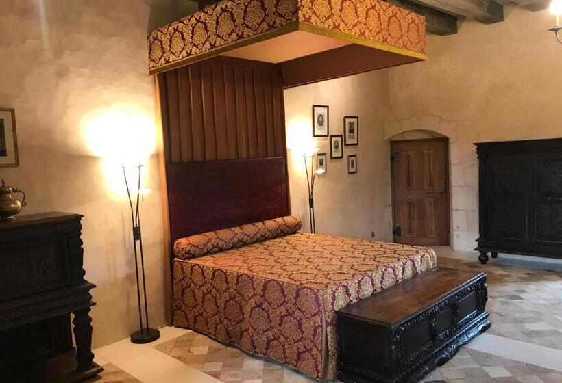 민박 Manoir De Chandoiseau