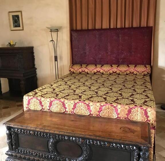 민박 Manoir De Chandoiseau